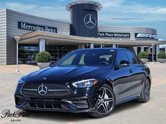 Certified 2025 Mercedes-Benz C 300 Sedan video 1