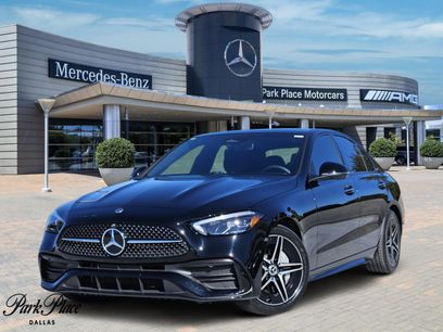 Certified 2025 Mercedes-Benz C 300 Sedan