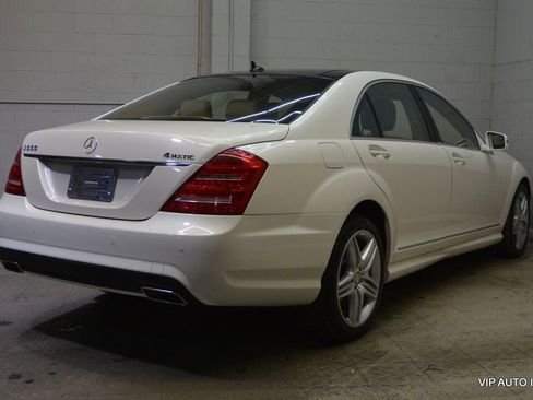 Used 2013 Mercedes-Benz S 550 4MATIC image 4