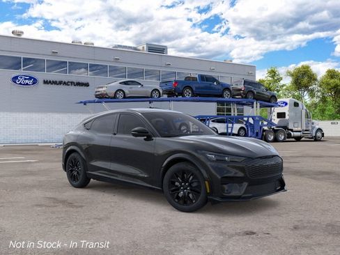 New 2026 Ford Mustang Mach-E Premium w/ Sport Appearance Package RWD image 7