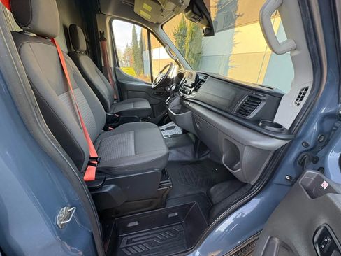 Used 2020 Ford Transit 250 148 High Roof Extended image 25