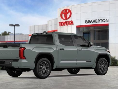New 2026 Toyota Tundra Platinum image 10