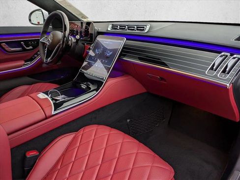 New 2026 Mercedes-Benz S 580 4MATIC Sedan image 18
