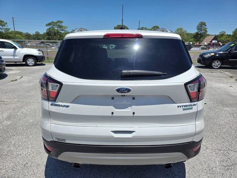 Used 2017 Ford Escape Titanium w/ Equipment Group 301A FWD image 3