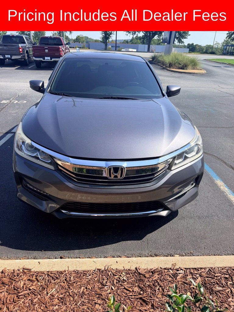 Used 2017 Honda Accord Sport Special Edition image 2