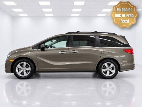 Used 2018 Honda Odyssey EX-L image 2
