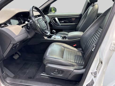 Used 2020 Land Rover Discovery Sport S AWD/4WD image 6