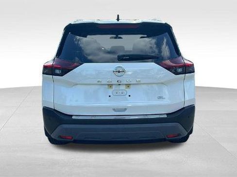 Certified 2021 Nissan Rogue SL w/ Premium Package FWD image 7