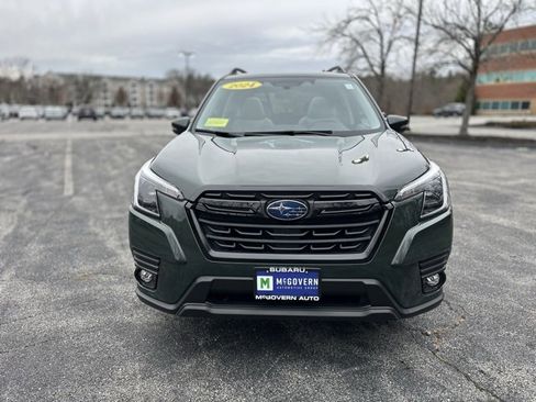 Used 2024 Subaru Forester Limited image 2