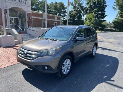 Used 2014 Honda CR-V EX-L