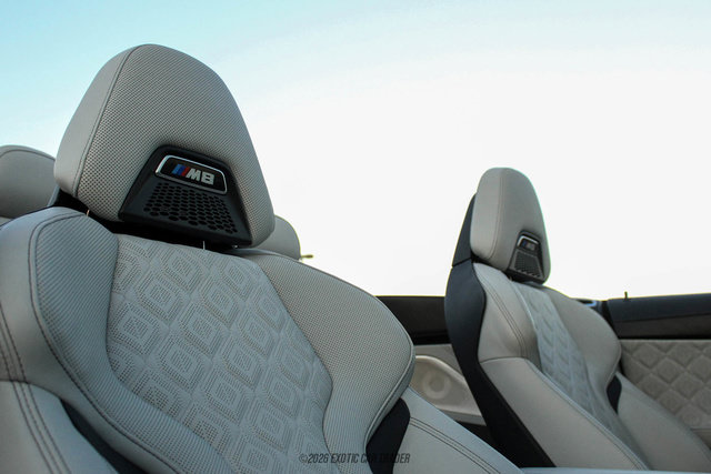 Used 2024 BMW M8 Competition AWD/4WD image 52