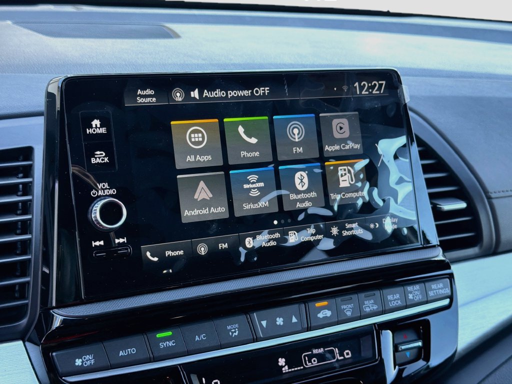 New 2027 Honda Odyssey Sport-L image 9