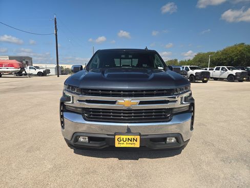 Used 2021 Chevrolet Silverado 1500 LT w/ Texas Edition Plus RWD image 8