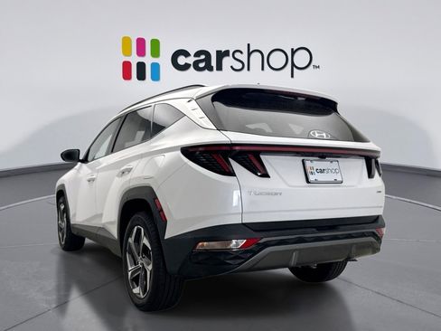 Used 2023 Hyundai Tucson Limited AWD/4WD image 3