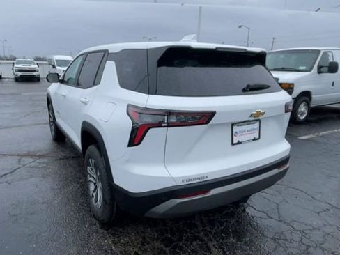 New 2026 Chevrolet Equinox LT w/ Safety and Technology Package image 8