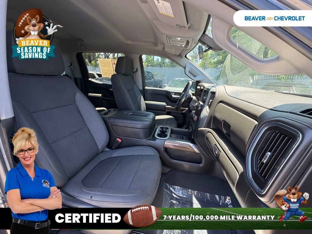 Used 2022 Chevrolet Silverado 1500 RST AWD/4WD image 22