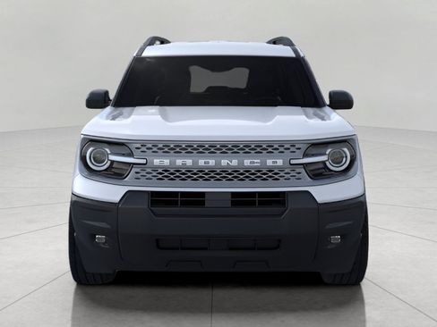 Used 2026 Ford Bronco Sport Big Bend w/ Convenience Package AWD/4WD image 8