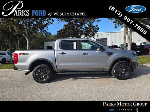 Certified 2020 Ford Ranger XLT w/ Equipment Group 301A Mid image 4