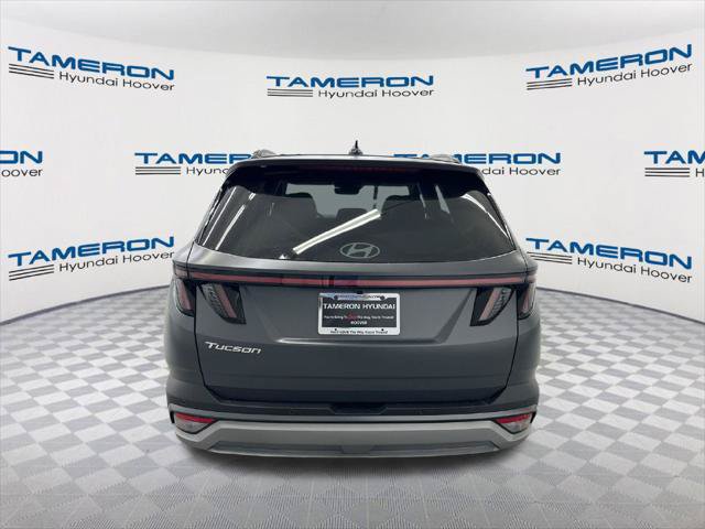 New 2026 Hyundai Tucson Limited FWD image 4