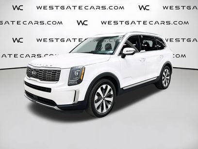 Used 2020 Kia Telluride S w/ S 8 Passenger Seating Package