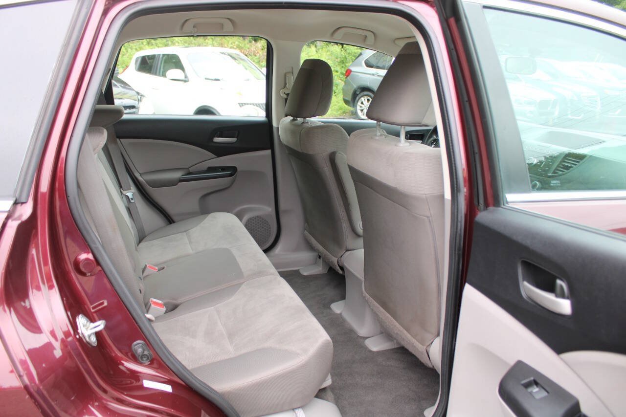 Used 2014 Honda CR-V LX image 26