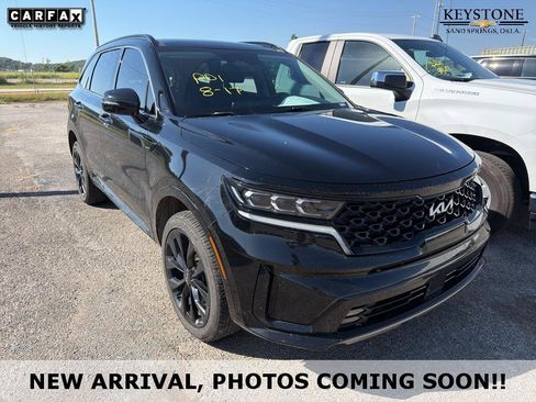 Used 2022 Kia Sorento SX AWD/4WD image 1