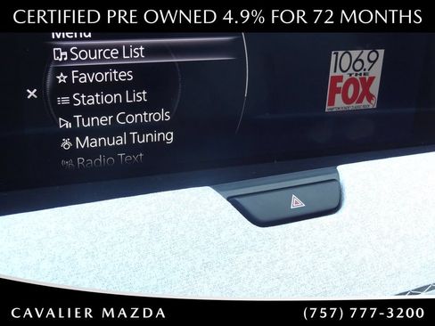 Used 2024 MAZDA CX-90 3.3 Turbo S w/ Premium Plus AWD/4WD image 39