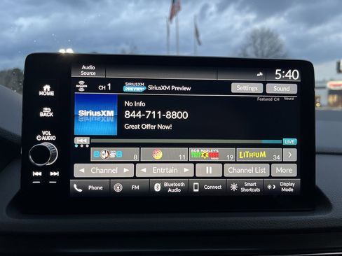 Used 2025 Acura Integra A-Spec image 24