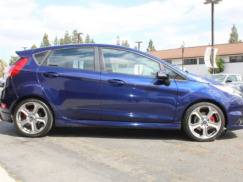 Used 2016 Ford Fiesta ST w/ ST Recaro Package FWD image 37