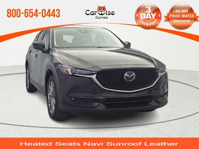 Used 2021 MAZDA CX-5 Grand Touring