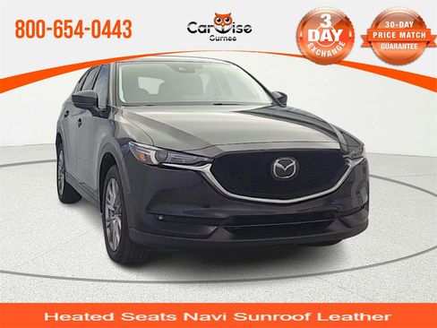 Used 2021 MAZDA CX-5 Grand Touring image 1