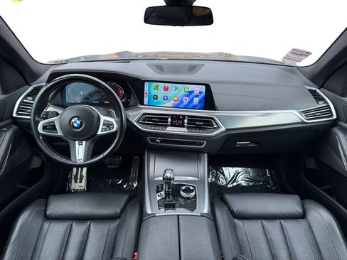 Used 2022 BMW X5 sDrive40i w/ M Sport Package RWD image 10