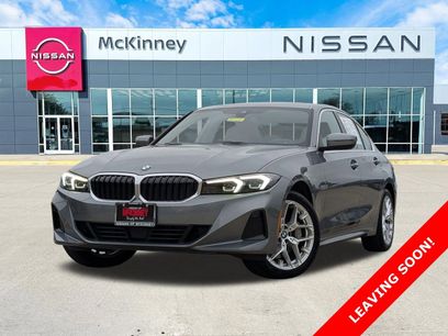 Used 2025 BMW 330i Sedan