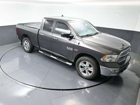 Used 2016 RAM 1500 Big Horn image 39