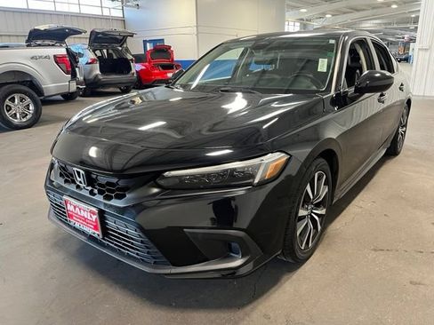 Used 2023 Honda Civic EX-L image 7