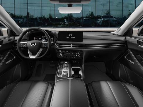 New 2026 INFINITI QX60 Luxe w/ Family Package image 15