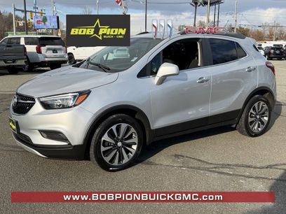 Certified 2022 Buick Encore Preferred