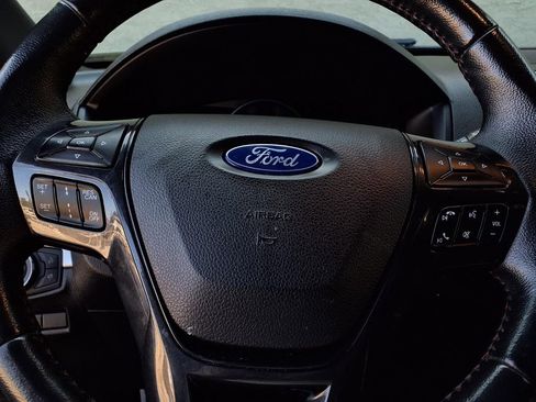 Used 2018 Ford Explorer Sport w/ Equipment Group 401A AWD/4WD image 12