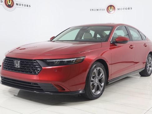 Used 2023 Honda Accord EX-L image 5