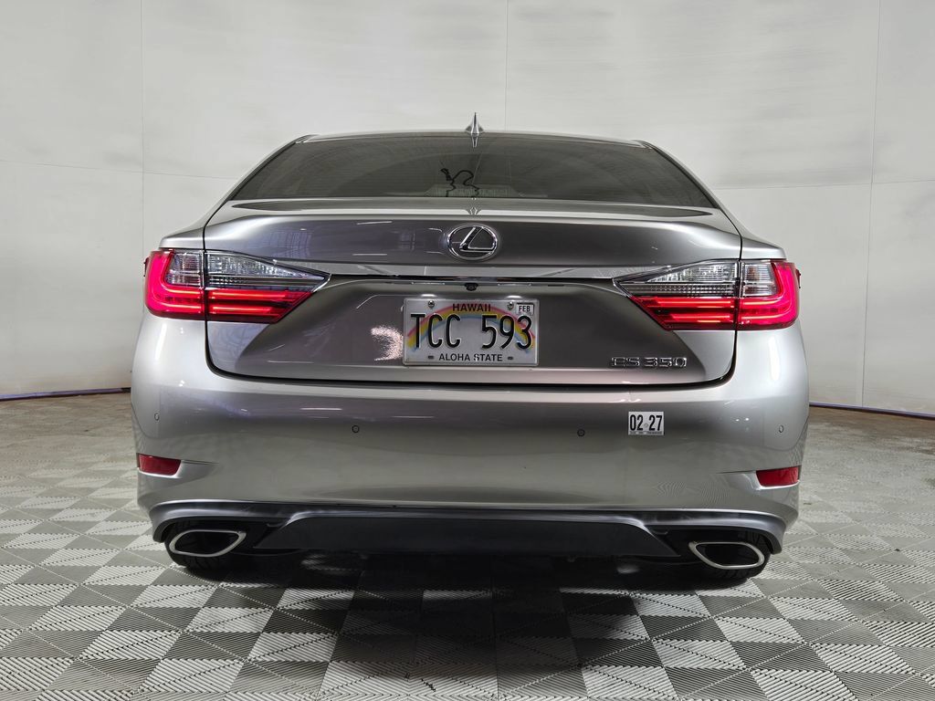 Used 2017 Lexus ES 350 FWD image 22