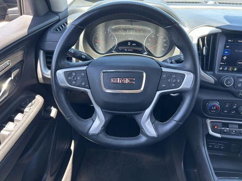 Certified 2024 GMC Terrain SLT AWD/4WD image 22