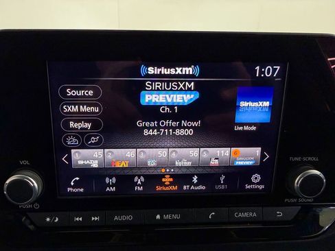 Certified 2024 Nissan Pathfinder S w/ Cargo Package image 38