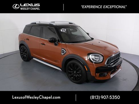 Used 2020 MINI Cooper Countryman S AWD/4WD image 2