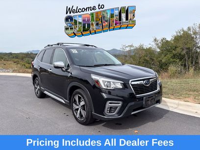 Used 2019 Subaru Forester Touring w/ Popular Package #3