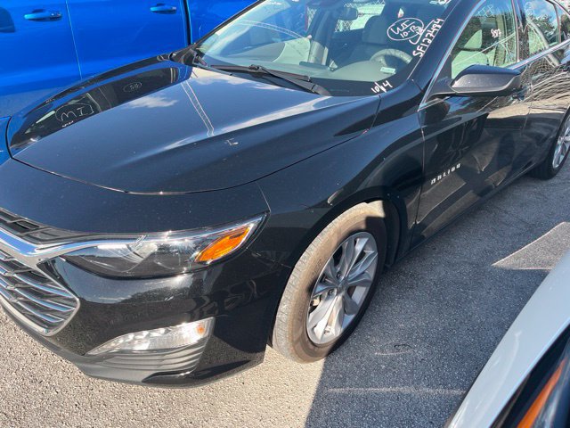 Used 2025 Chevrolet Malibu LT FWD image 1