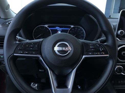 Used 2025 Nissan Sentra SV FWD image 24