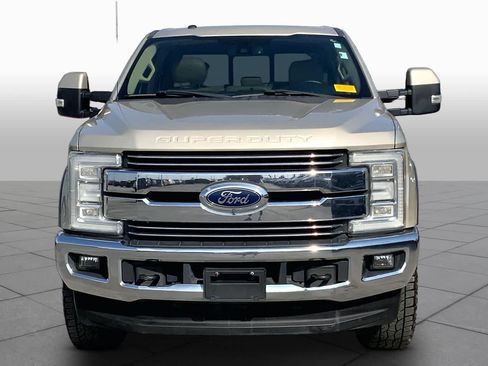 Used 2017 Ford F250 Lariat w/ Lariat Ultimate Package AWD/4WD image 3