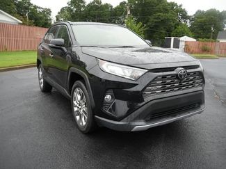 Used 2021 Toyota RAV4 Limited AWD/4WD video 1