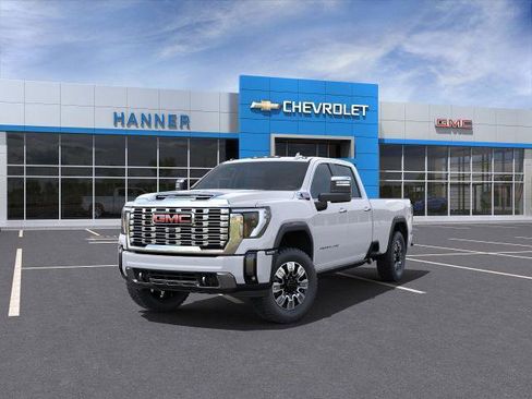 New 2025 GMC Sierra 3500 Denali w/ Technology Package image 24