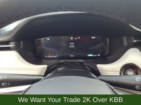 Used 2024 Jeep Compass Limited w/ Elite Group image 12